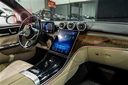 مرسيدس بنز C-Class